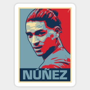 Núñez Sticker